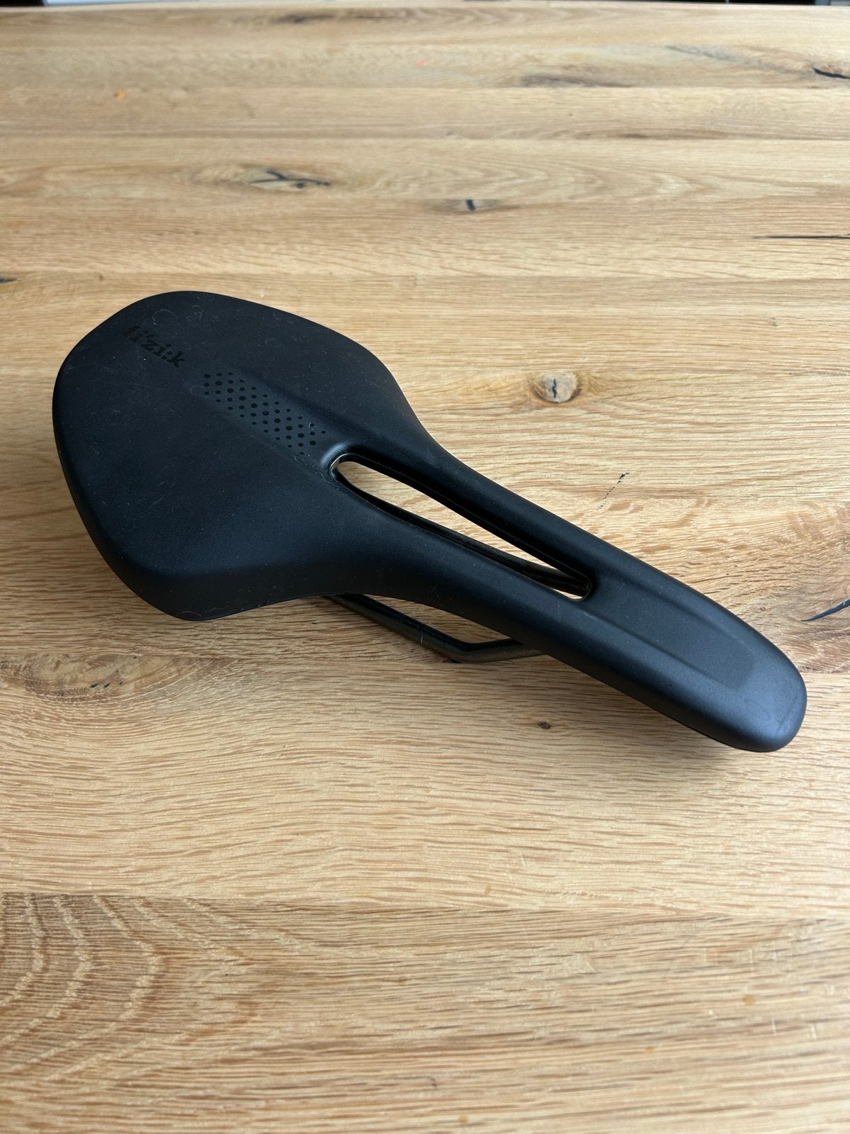 Fizik Antares R3 Zadel - Zo goed als nieuw, Overige materialen, Ophalen of Verzenden, Zo goed als nieuw, Zadel