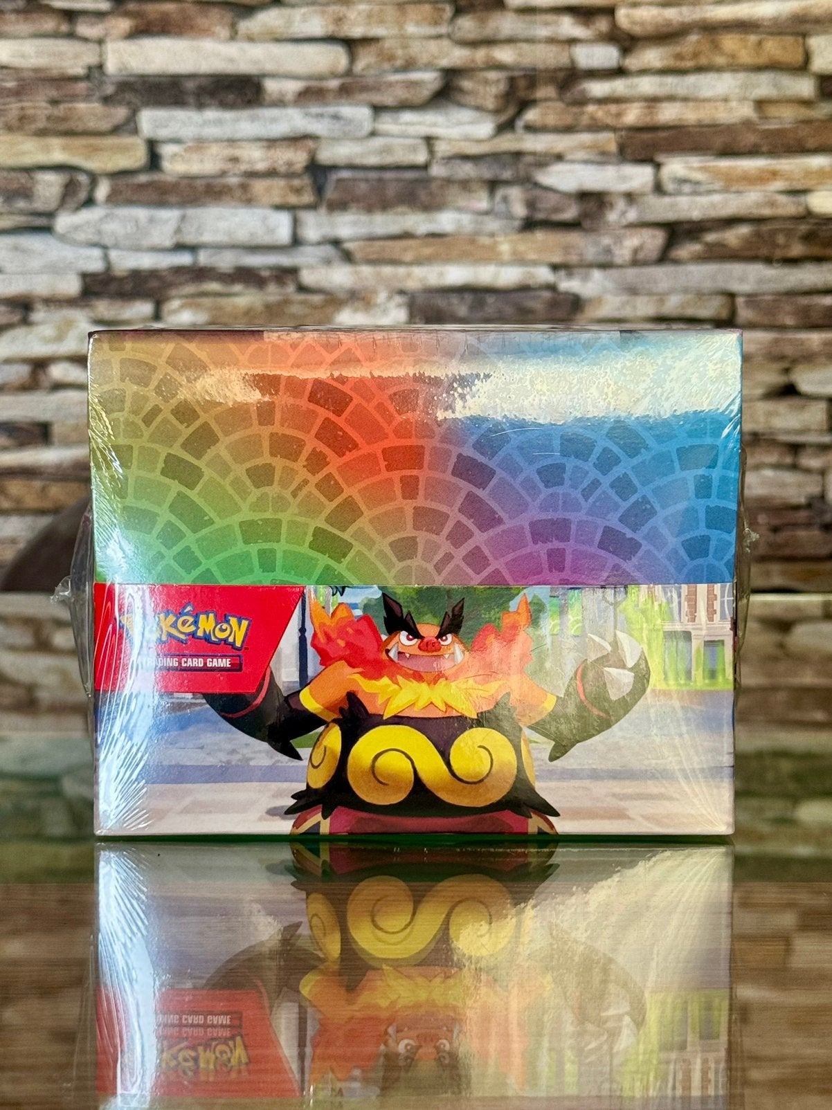 🔥POKEMON LUMIOSE CITY MINI TIN DISPLAY MTD, Ophalen of Verzenden, Nieuw