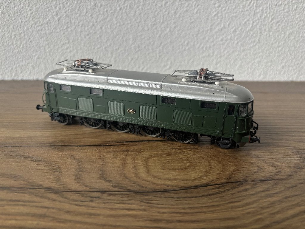 Roco 43616 NS 1000 groen, Ophalen, Gebruikt, Analoog, Roco