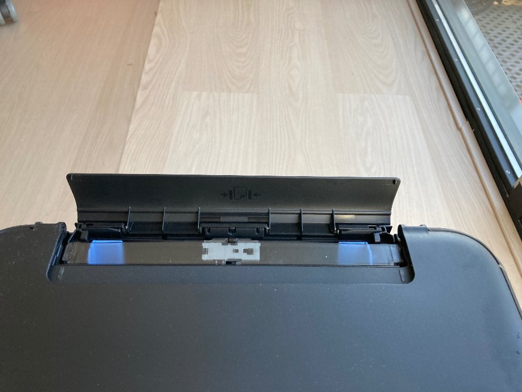 Canon printer TS5150, Computers en Software, Printers, Ophalen, Draadloos, Gebruikt, All-in-one