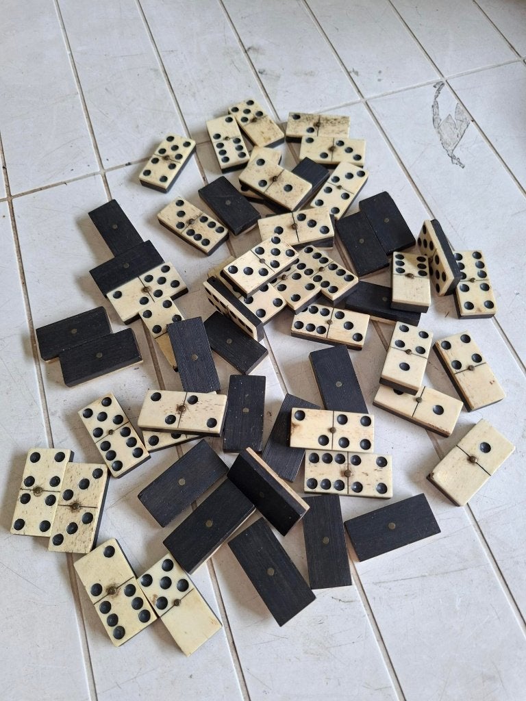Oude spellen, Ophalen, Gebruikt