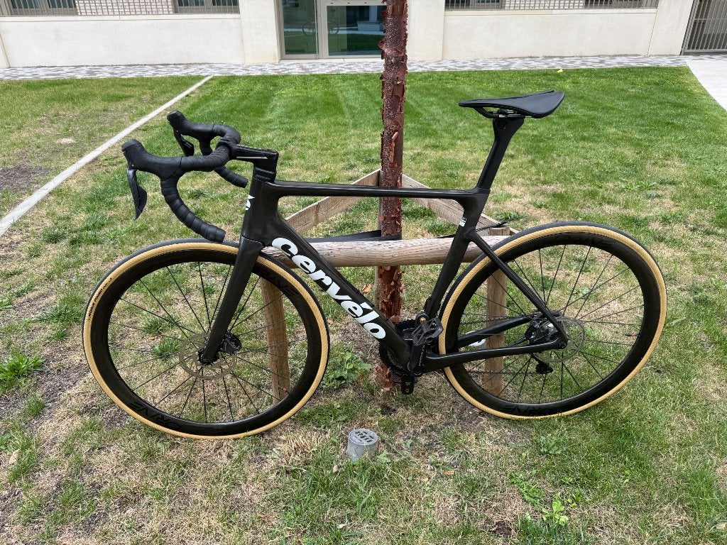 Cervelo Soloist Ultegra Di2 M56, Fietsen en Brommers, Fietsen | Racefietsen, Carbon, Heren, Zo goed als nieuw, Meer dan 20 versnellingen