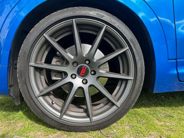 Fiat 500 X 1.3 GSE Sport Automaat, Gebruikt, 4 cilinders, 150 pk, Blauw