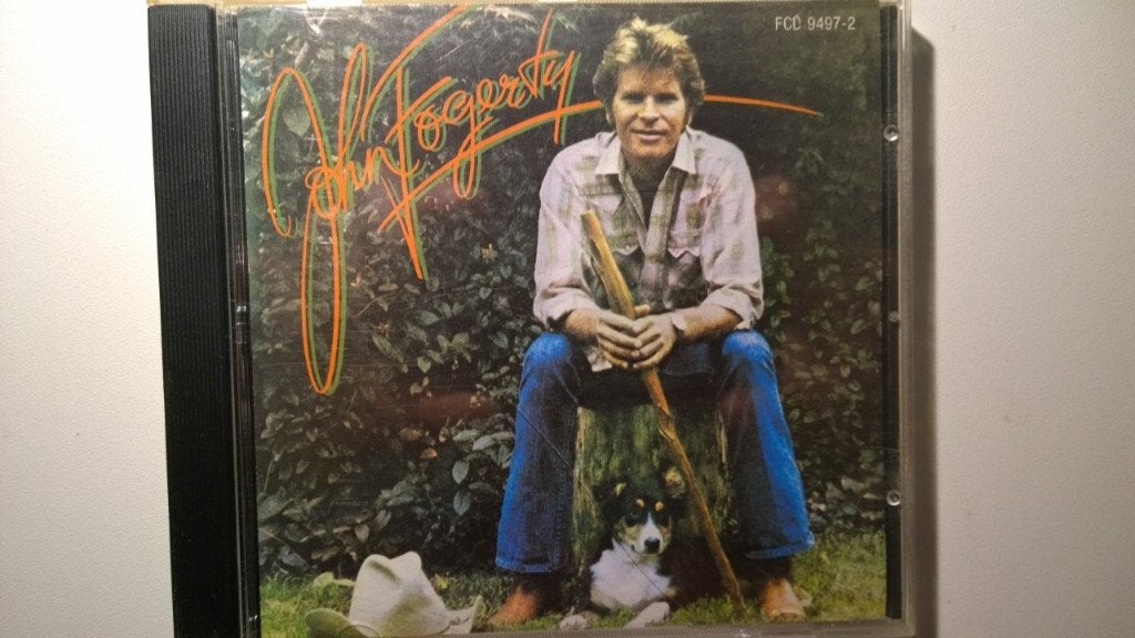 John Fogerty - John Fogerty, Ophalen of Verzenden, Zo goed als nieuw, Poprock, Album
