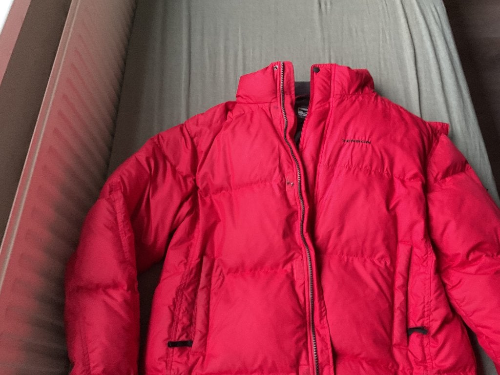 Ski kleding heren, Overige typen, Overige maten, Ophalen of Verzenden, Tenson