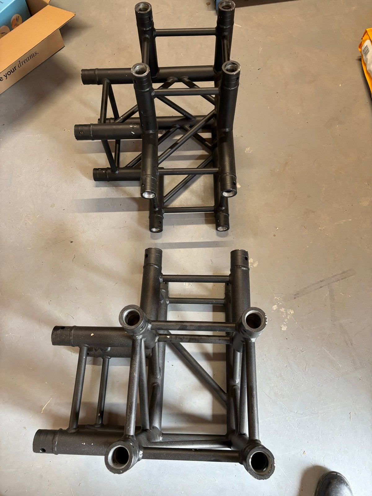 Fortex Truss FX34-C30 Gebruikt - Per Stuk, Muziek en Instrumenten, Licht en Laser, Ophalen of Verzenden, Zo goed als nieuw