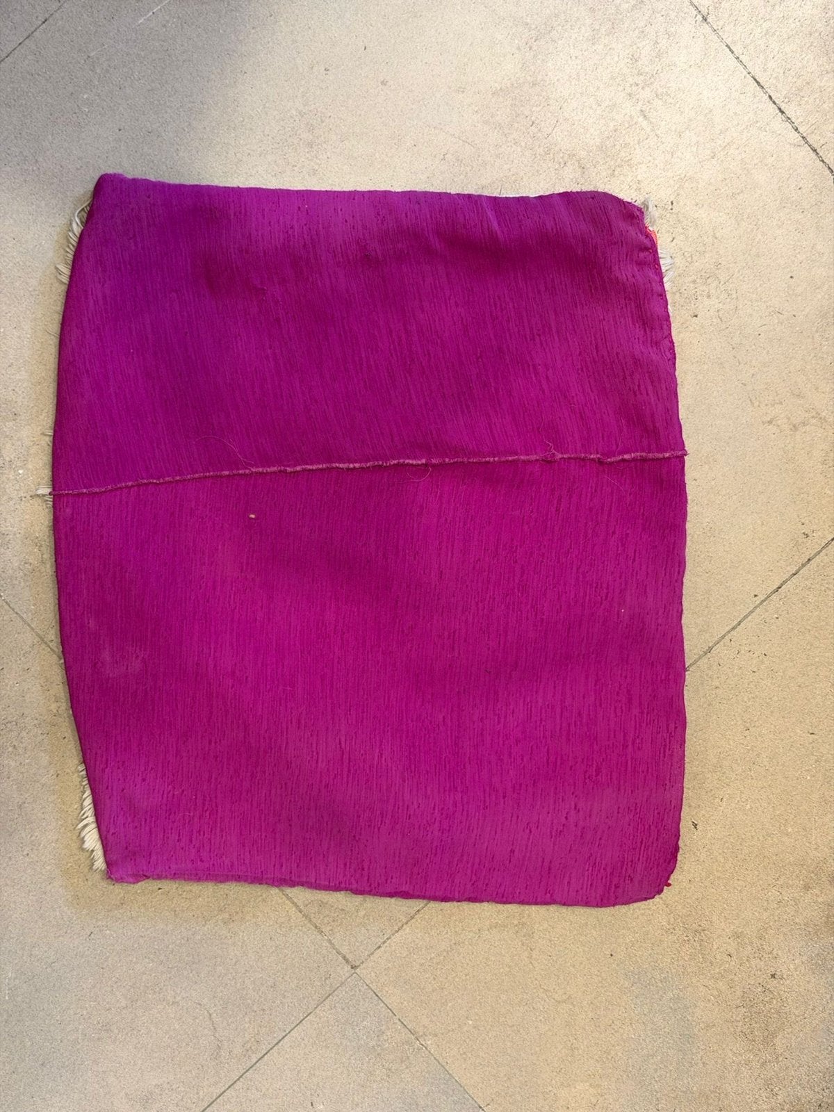 Marokkaanse Kelim Berner Kussenhoes - Roze Rood, Overige merken, Gebruikt, Ophalen of Verzenden, Roze