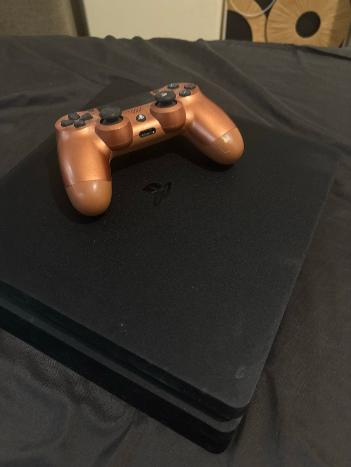 PlayStation 4 Pro met controller, Spelcomputers en Games, Ophalen, Zo goed als nieuw, 1 TB, Met 1 controller