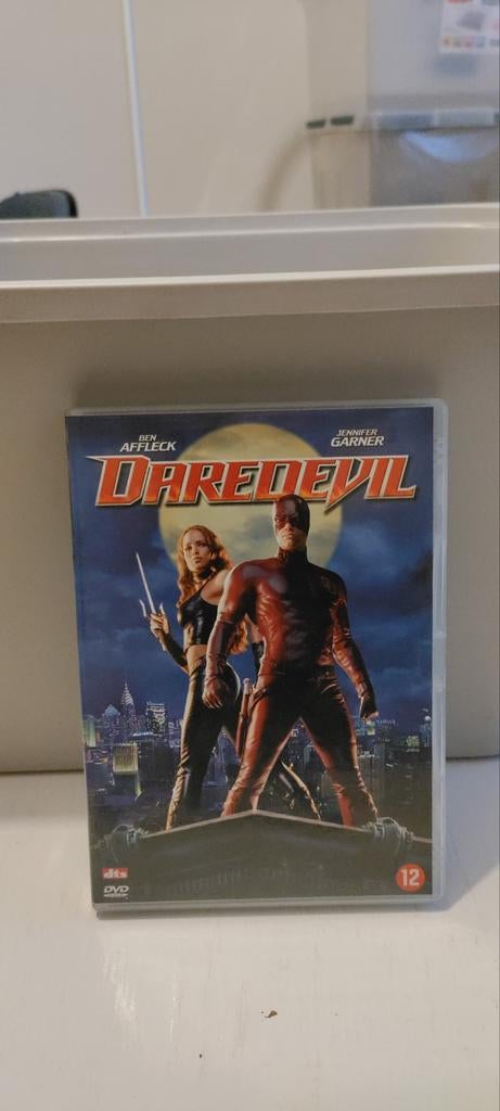Daredevil DVD, Ophalen of Verzenden