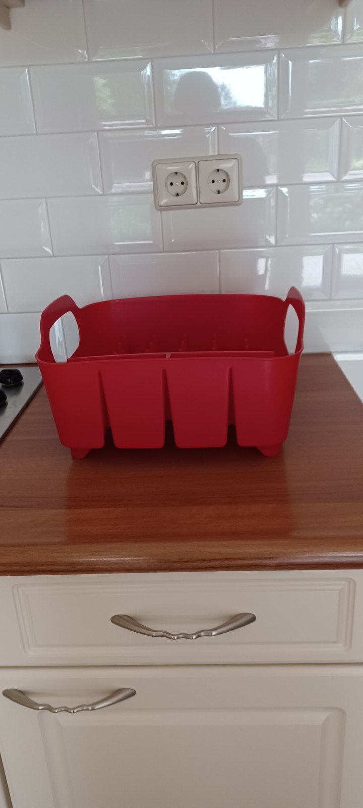 Umbra Tub afdruiprek., Ophalen of Verzenden, Gebruikt