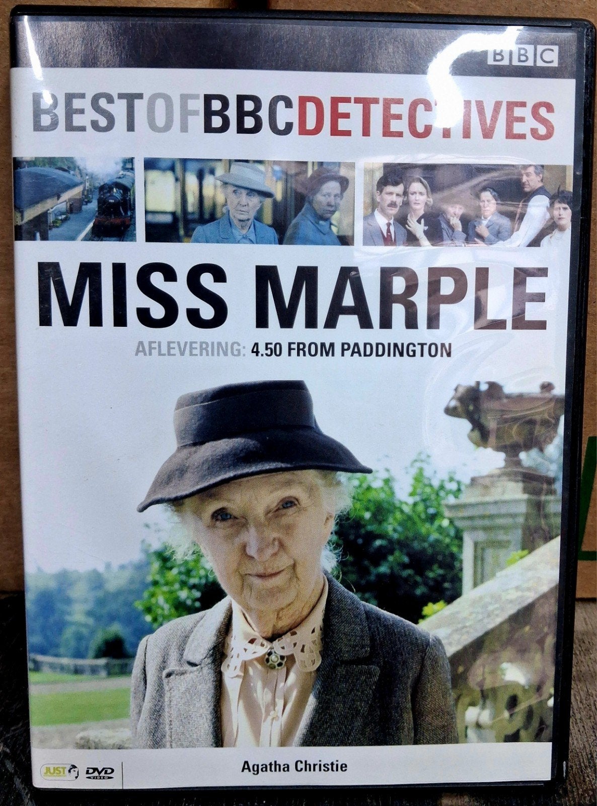 Best of BBC Detectives: Miss Marple - 4.50 from Paddington, Nederlands, Ophalen of Verzenden, Inclusief doosje, Gebruikt