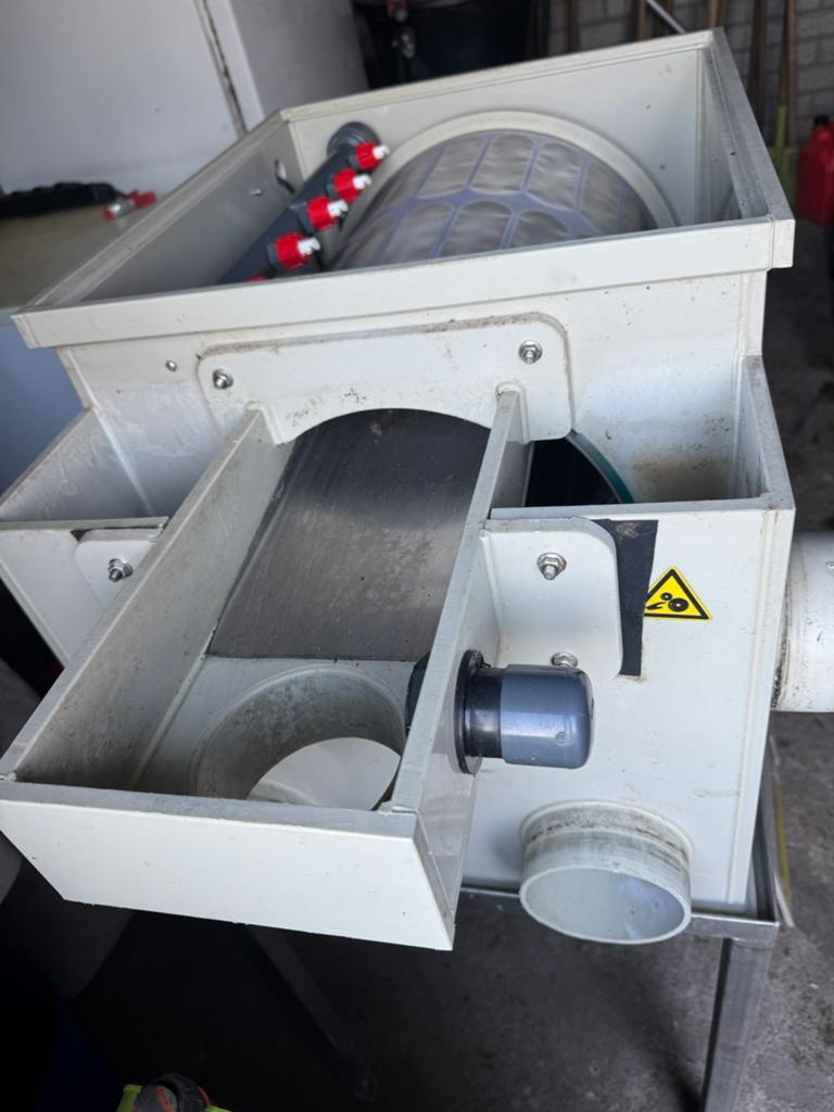 Te koop Trommelfilter AEM 20.000 liter, Tuin en Terras, Ophalen, Vijverfilter