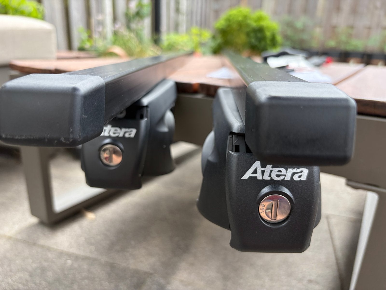 Atera Signo RT Dakdrager - Zo goed als nieuw, Auto diversen, Dakdragers, Ophalen, Zo goed als nieuw