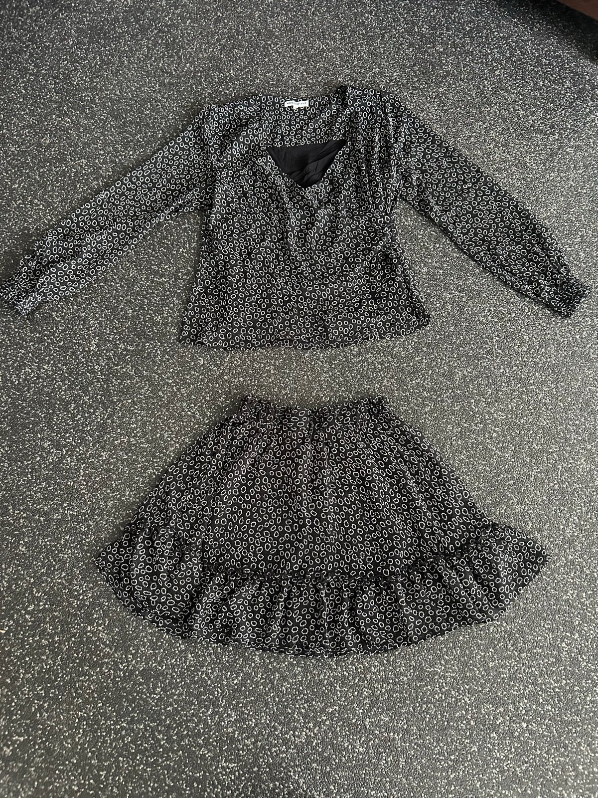 Harper & Yve set M, Maat 38/40 (M), Zwart, Nieuw, Ophalen of Verzenden