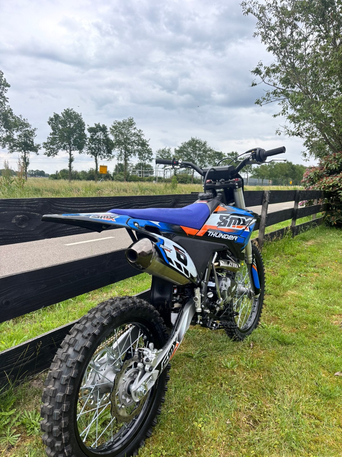 Apollo 300cc 2026 crossmotor pitbike dirtbike nieuw, Fietsen en Brommers, Brommers | Crossbrommers, Overige merken, 300 cc, Nieuw
