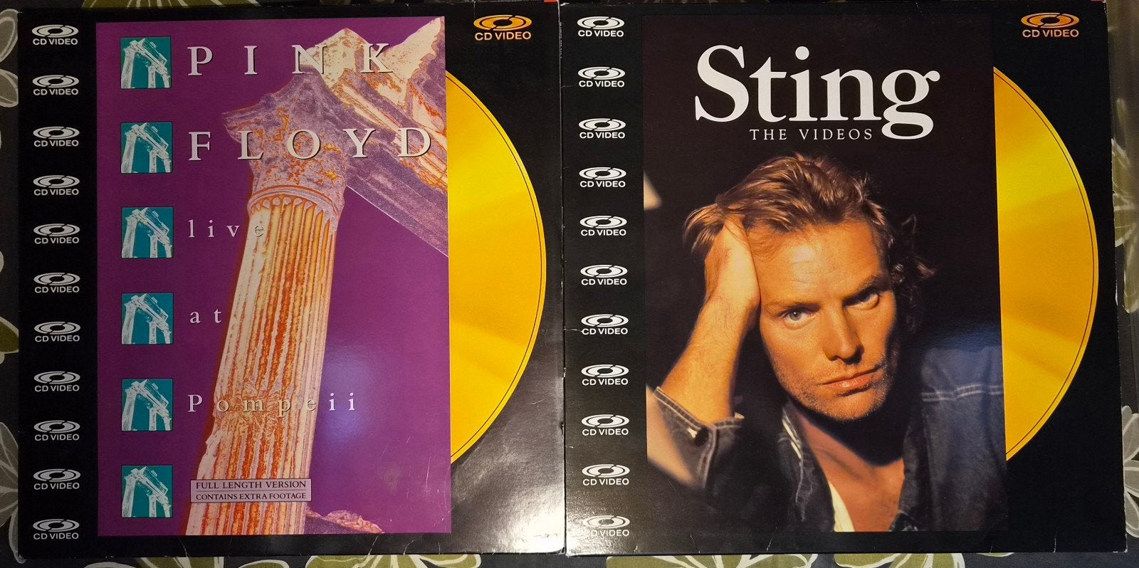 Diverse Muziek CD Video/Laserdisc, Alle leeftijden, Ophalen of Verzenden, Gebruikt, Concert