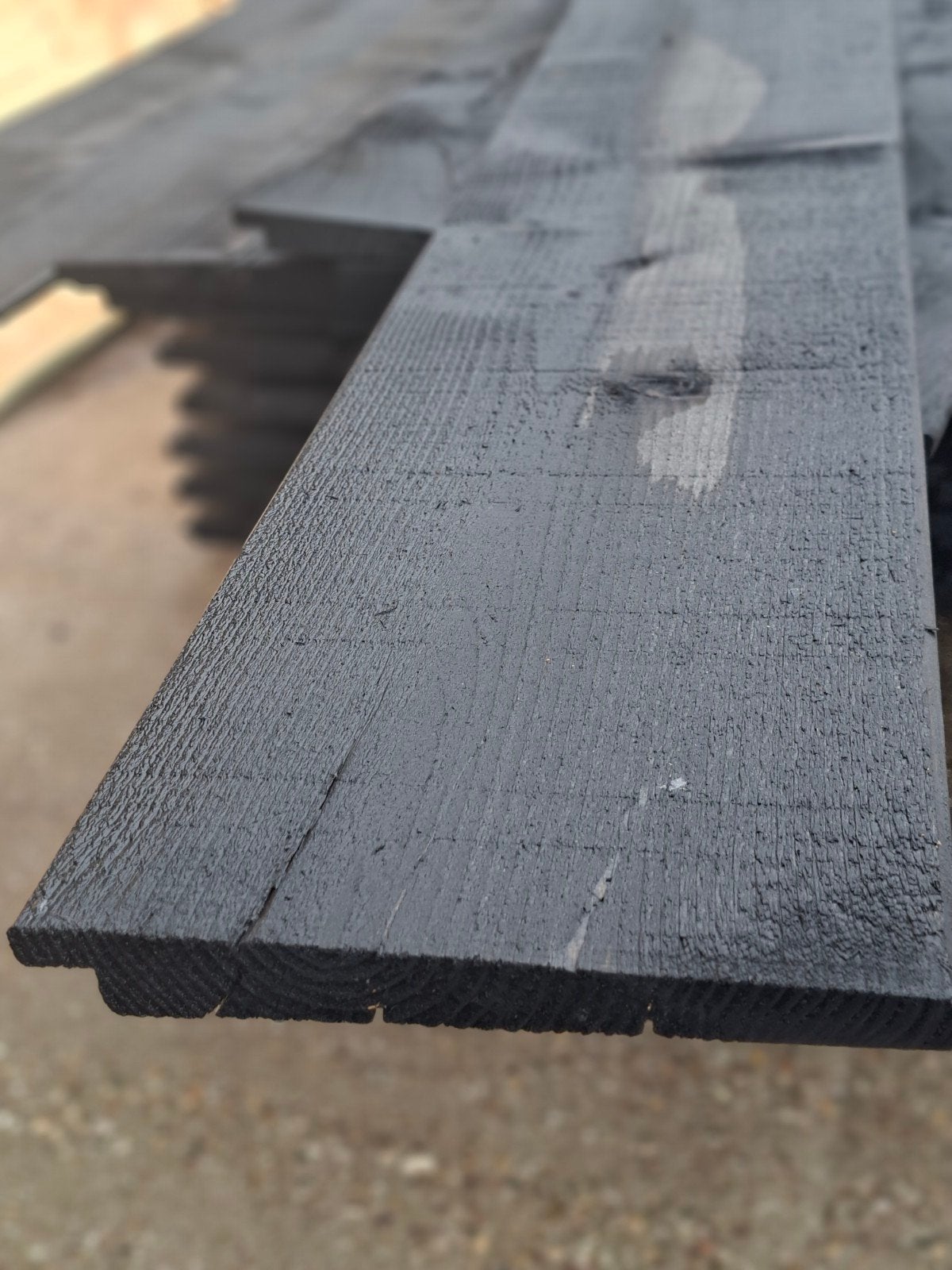 Eenmalige aanbieding: zweeds rabat 22x190mm, Ophalen of Verzenden, Nieuw, 250 cm of meer, Planken