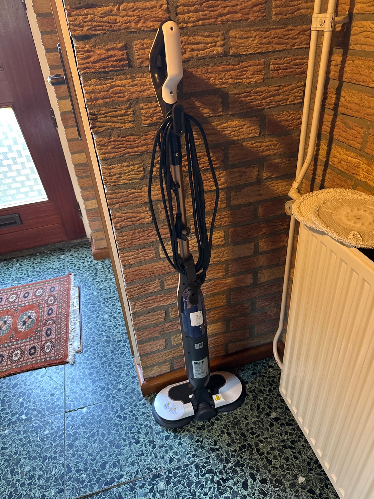 Shark Stoom en Scrub Mop S8201EU 12, Ophalen, Gebruikt, Overige typen