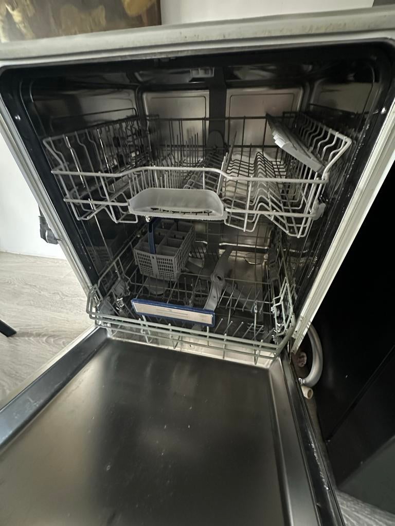Siemens Vaatwasser - Inbouw (klein defect), Ophalen, Gebruikt, 60 cm of meer, Energieklasse A of zuiniger