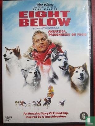 eight below  (  walt disney  ) paul walker, Alle leeftijden, Ophalen of Verzenden, Zo goed als nieuw