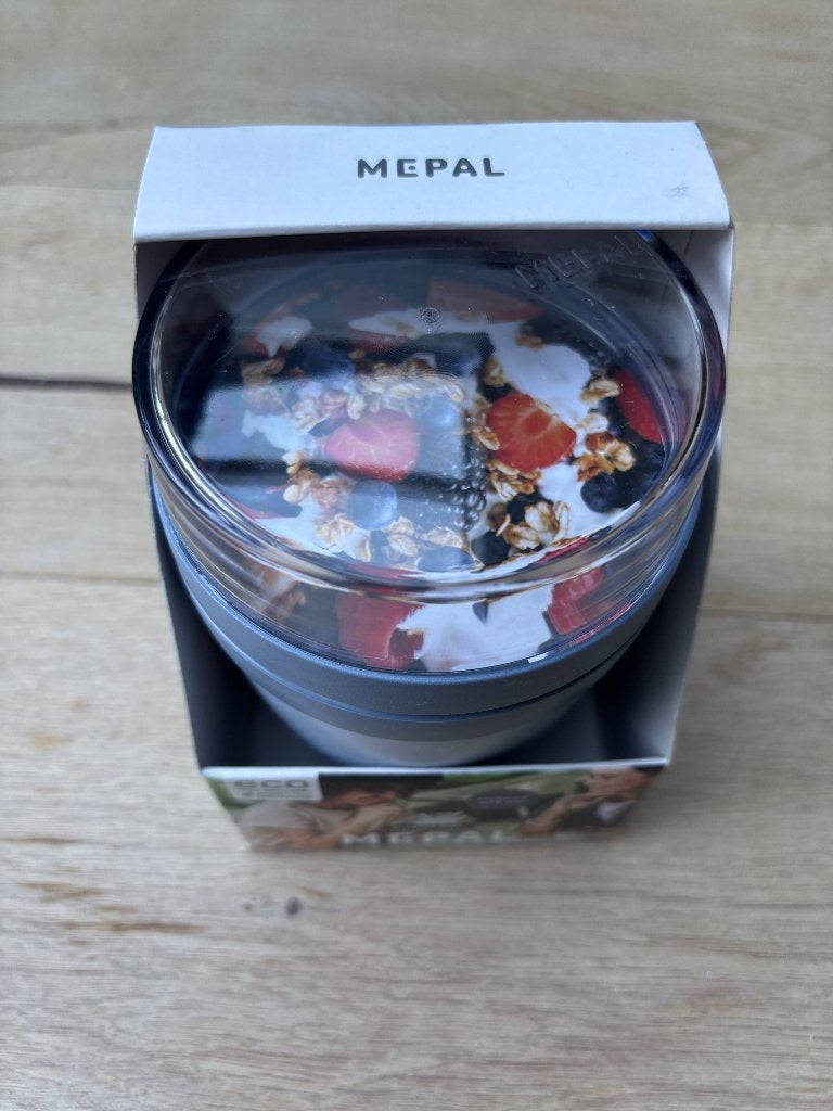 Mepal Lunch Pot, Ophalen, Kunststof, Nieuw, Overige merken