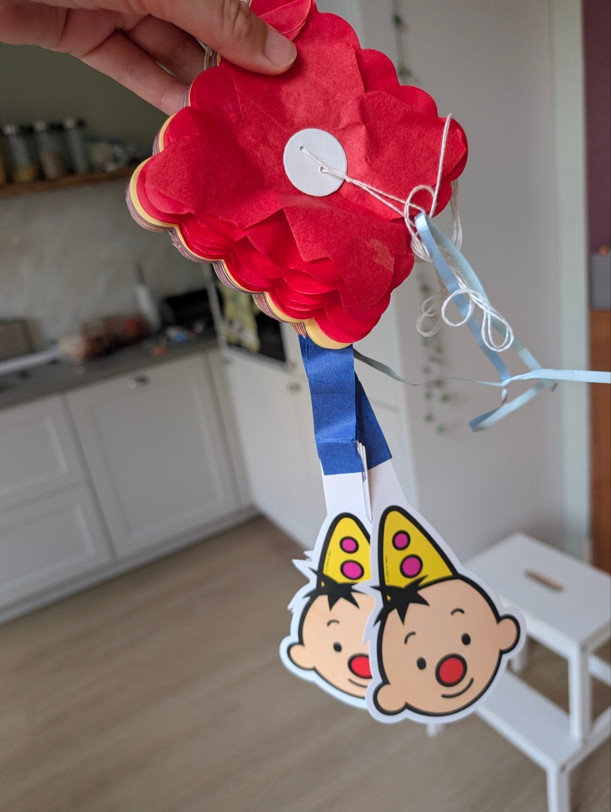 Bumba Slinger - Feestelijke Versiering voor Kinderfeestjes, Hobby en Vrije tijd, Feestartikelen, Ophalen of Verzenden, Versiering