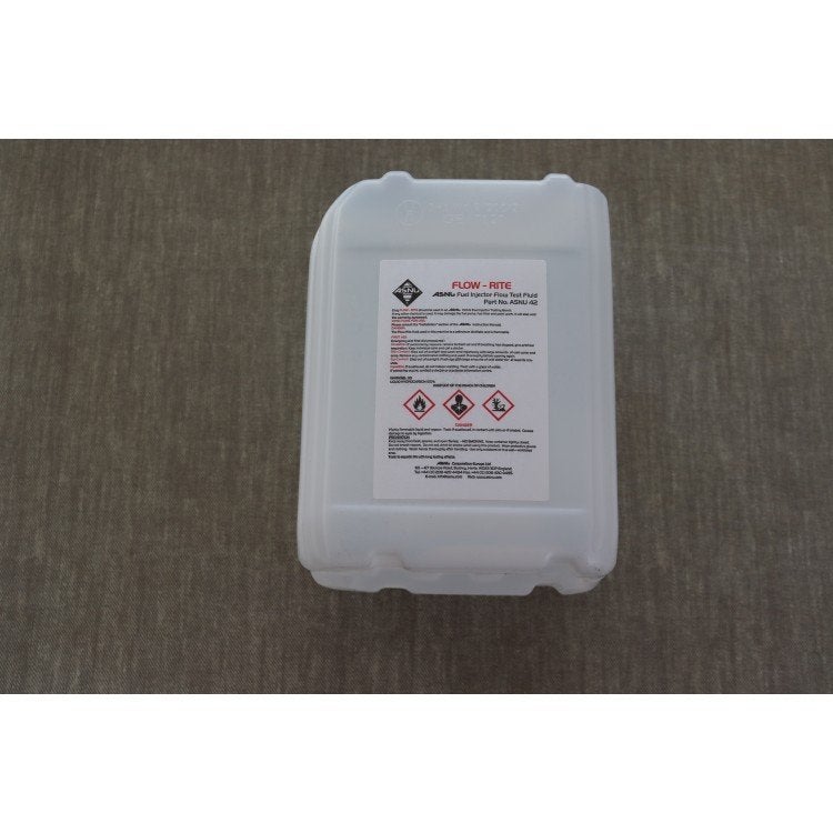 ASNU42 Asnu Flow - Rite om injectoren te testen 5 L, Verzenden, Nieuw