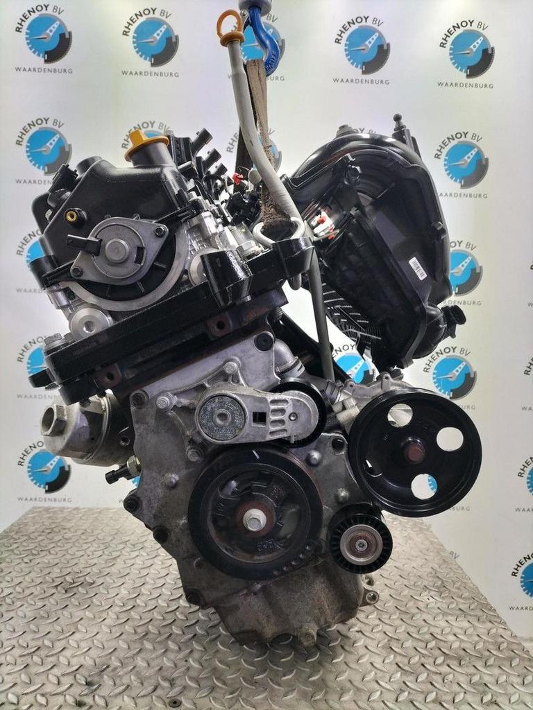 JEEP RENEGADE MOTOR 2018, Ophalen of Verzenden, Gebruikt, Stiba lid