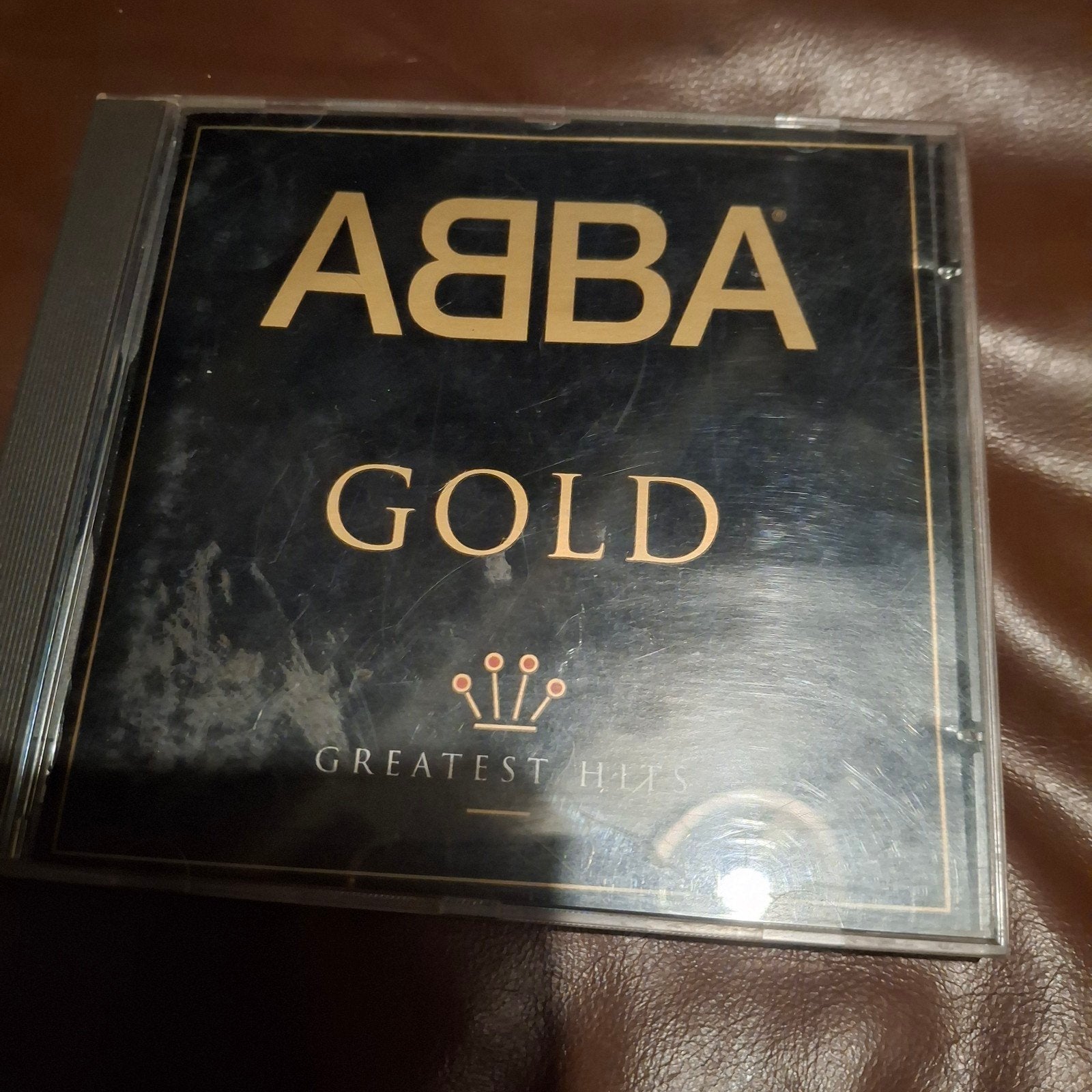 abba, Cd's en Dvd's, Ophalen of Verzenden