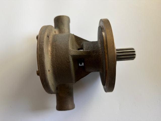 Vetus buitenwaterpomp 1/2 kam, Ophalen of Verzenden, Nieuw, Motor en Techniek