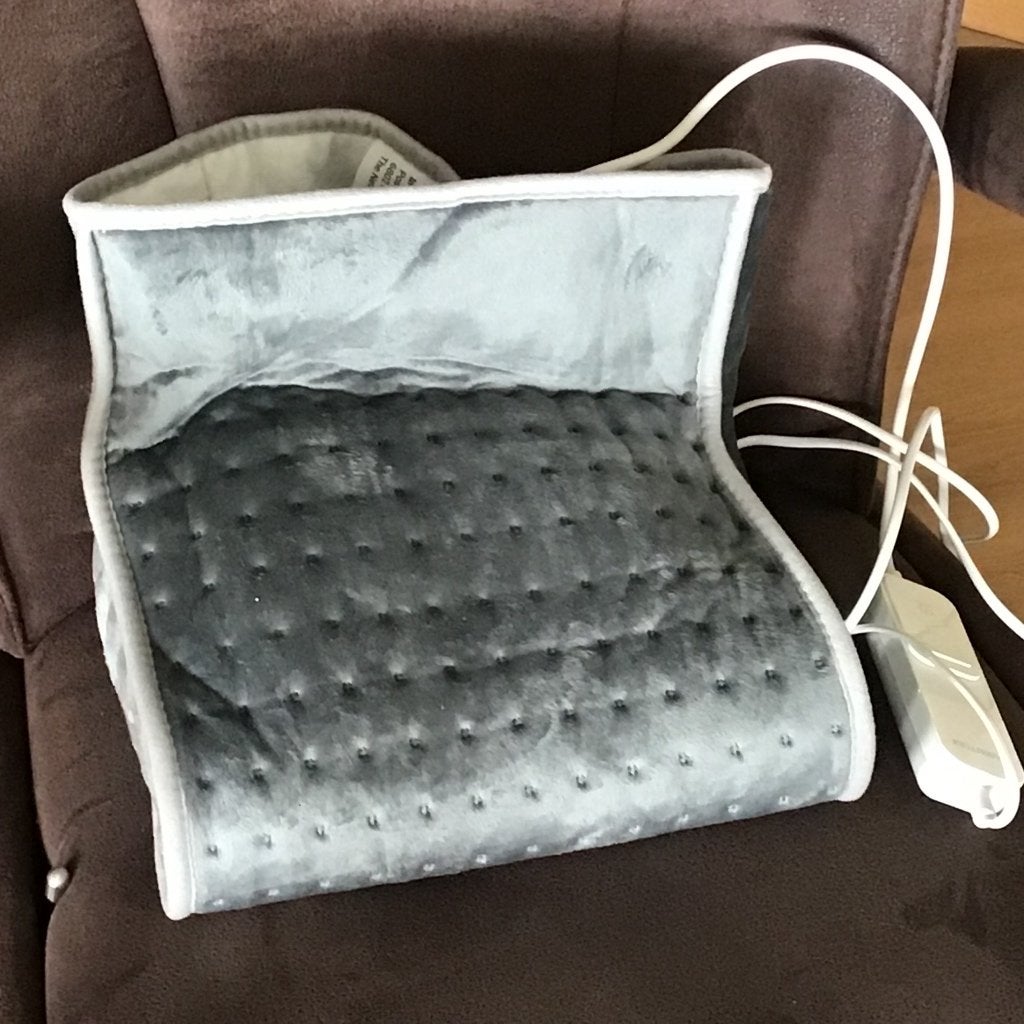 Voetenwarmer, Ophalen, Nieuw