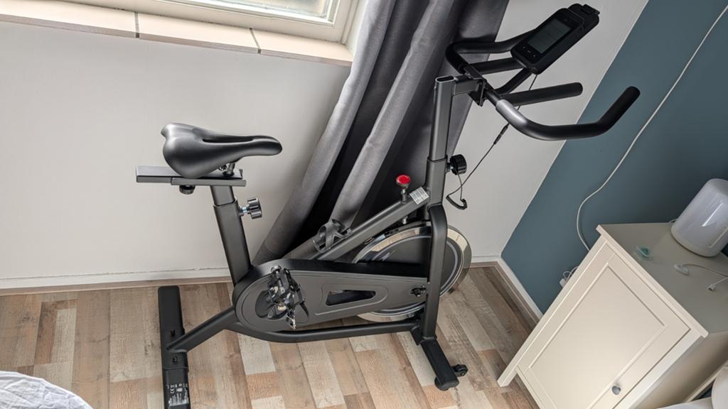 HomeTrainer+Bokszak1.5m+Gewichten,Nieuwstaat!, Sport en Fitness, Fitnessmaterialen, Zo goed als nieuw, Overige typen, Ophalen