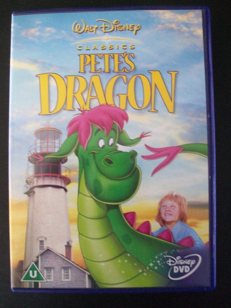 Walt Disney Classics PETE'S DRAGON (UK) nieuw, Import, Engels, Tekenfilm, Verzenden