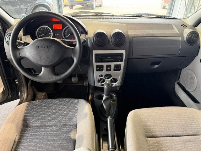 Dacia Logan MCV Verkocht!, Auto's, Dacia, Gebruikt, 4 cilinders, 635 kg, 7 stoelen