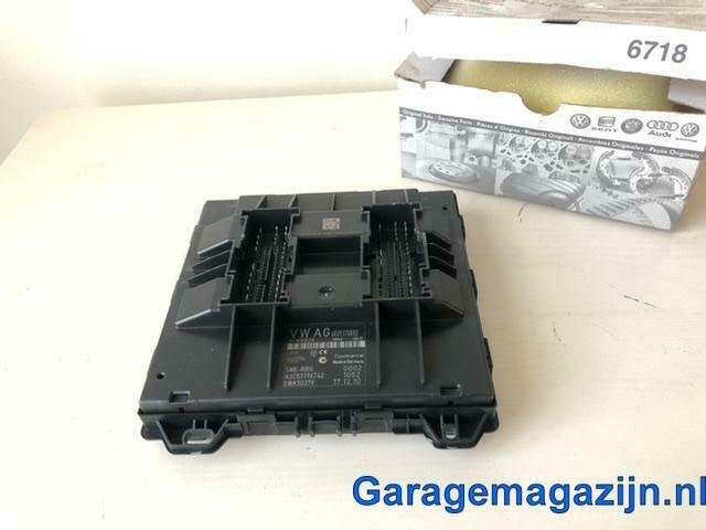 Body control module Polo Ibiza continental 6R0937088D Z08, Volkswagen, Nieuw, Ophalen of Verzenden, Volkswagen