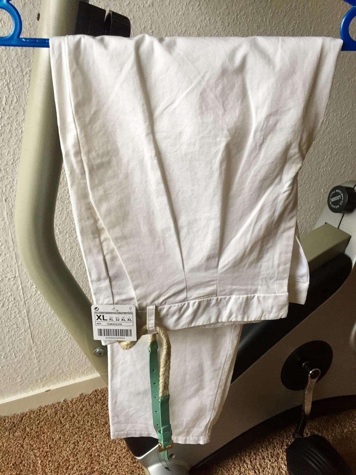 ZARA broek, Maat 46/48 (XL) of groter, Nieuw, Ophalen of Verzenden, Lang