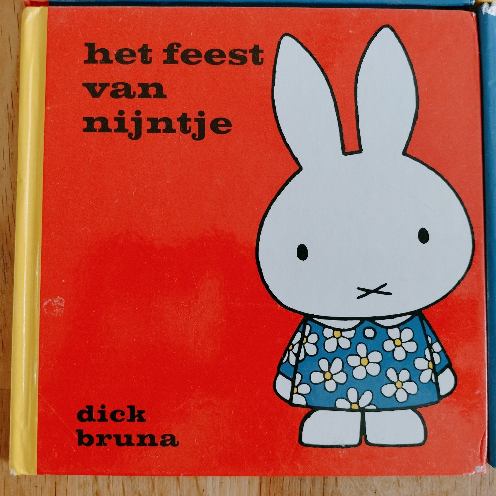 6 Nijntje boekjes van Dick Bruna, Ophalen