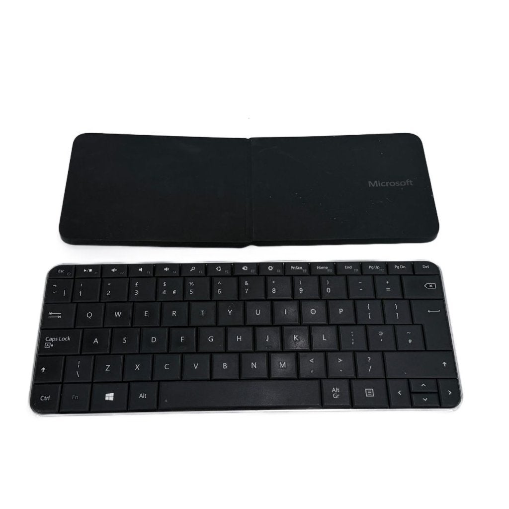 Microsoft KT-1120 Wedge Bluetooth Mobile Toetsenbord, Computers en Software, Microsoft, Gebruikt, Support@microsoft.com, Microsoft Corporation
One Microsoft Way
Redmond, WA 98052-6399
USA