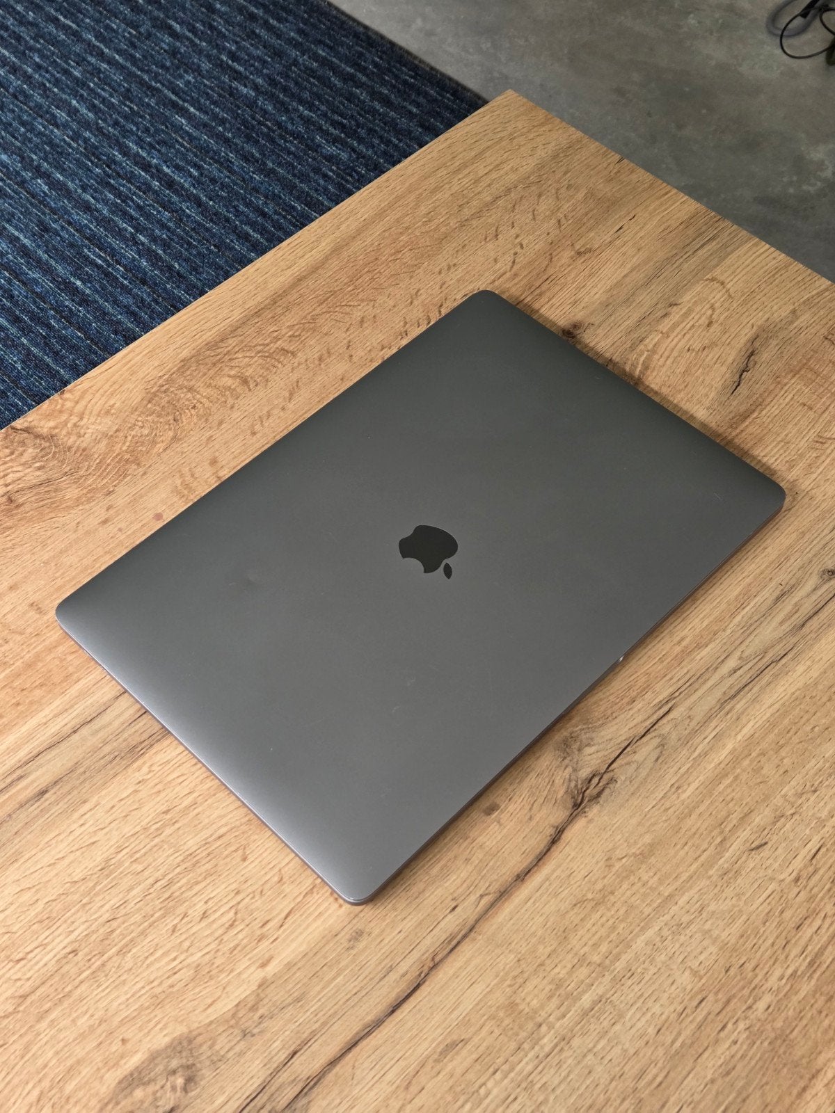 MacBook Pro 16 inch (A2141) - Spacegrijs - Gebruikt, Computers en Software, Apple Macbooks, MacBook Pro, 2 tot 3 Ghz, Qwerty, 512 GB