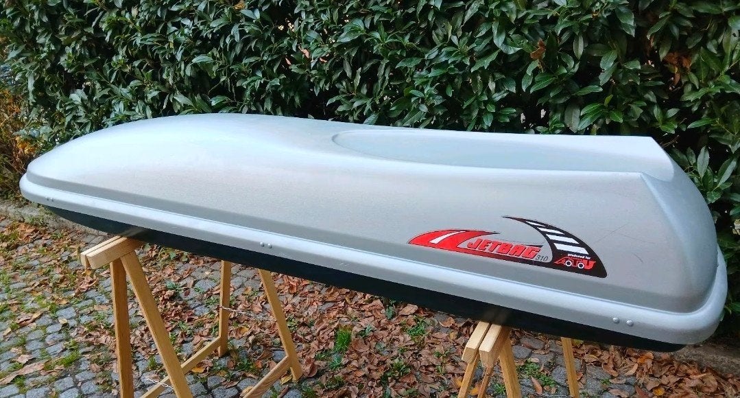 Dakkoffer van het merk Jetbag 310, Auto diversen, Ophalen