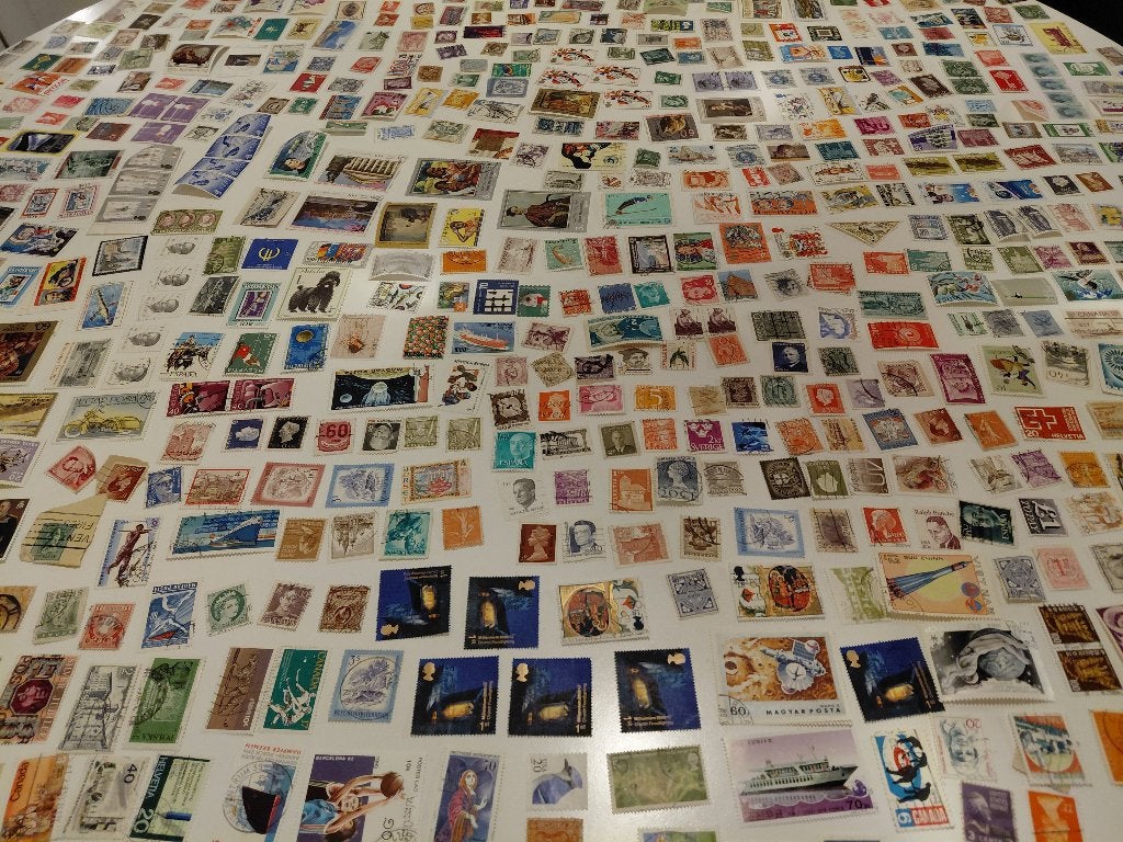 Postzegels gevraagd, Postzegels en Munten, Ophalen, Nederland en Buitenland