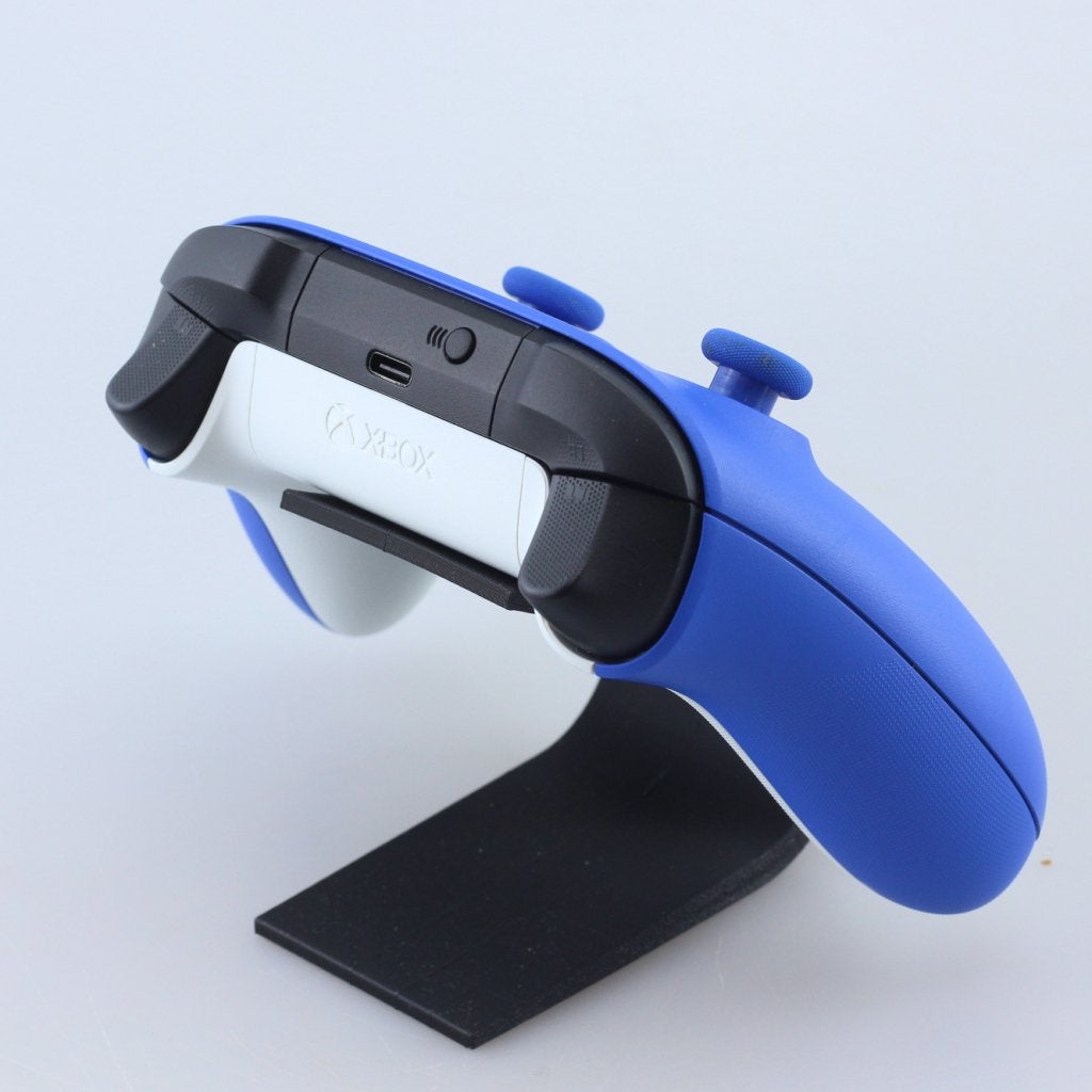Xbox Series S/X Controller Blauw, Xbox, Zo goed als nieuw, Support@xbox.com, One Microsoft Way
Redmond, WA 98052-6399