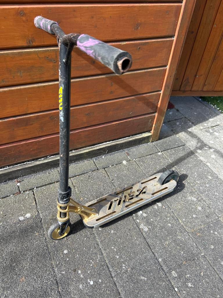 Stuntstep - Klaar voor actie!, Ophalen, Gebruikt, Overige typen