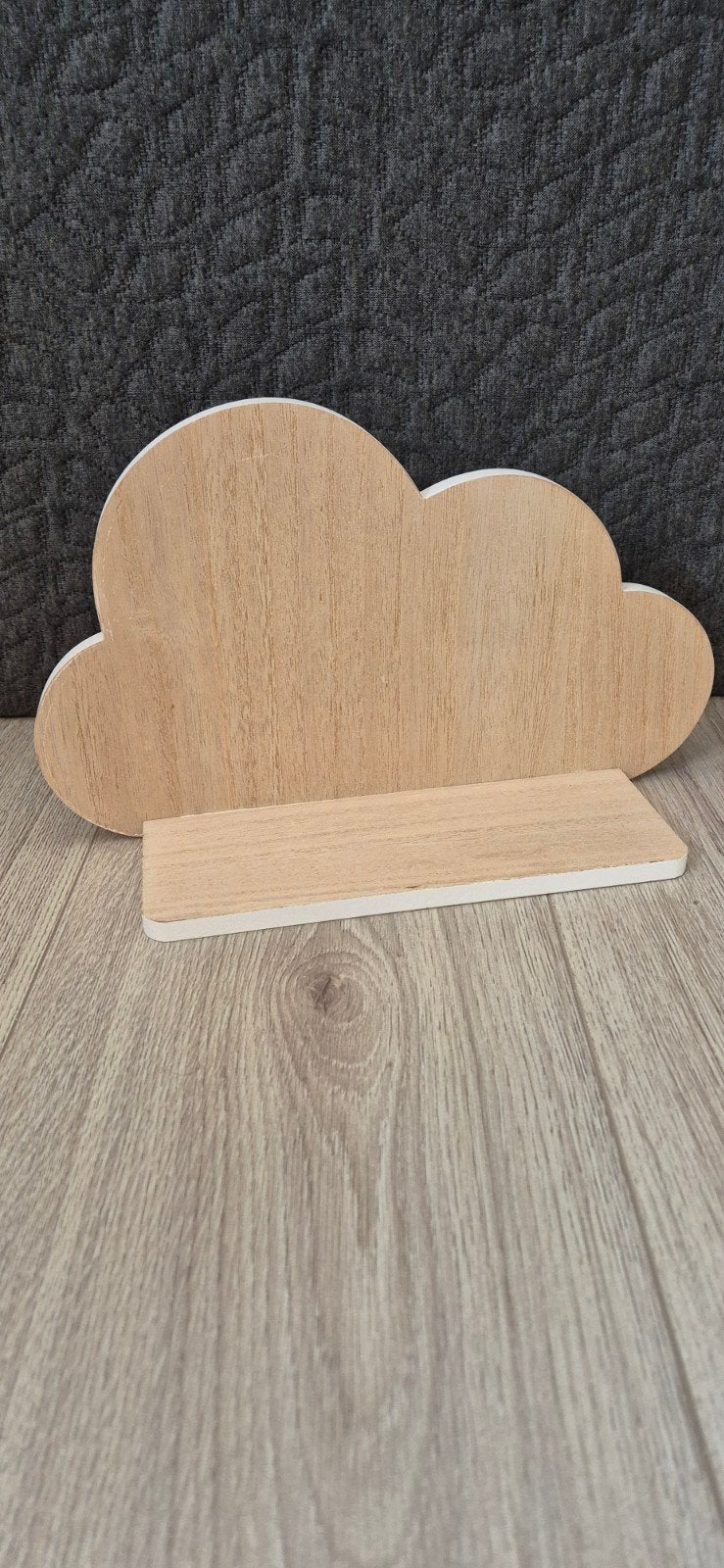 Wolkenplankje (ong. 30 cm. breed) ZGAN, Huis en Inrichting, Woonaccessoires | Wandplanken en Boekenplanken, Ophalen of Verzenden