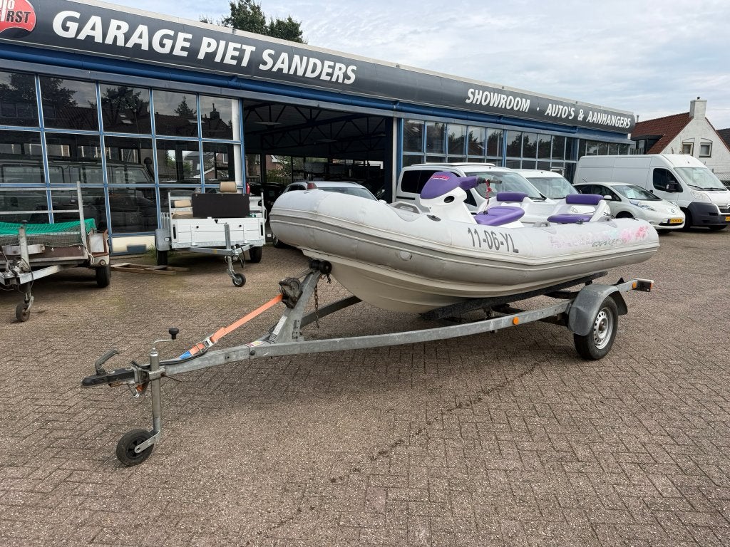 Seadoo explorer jetboot rotax / bombardier, Gebruikt, Binnenboordmotor, Stuurconsole, Benzine