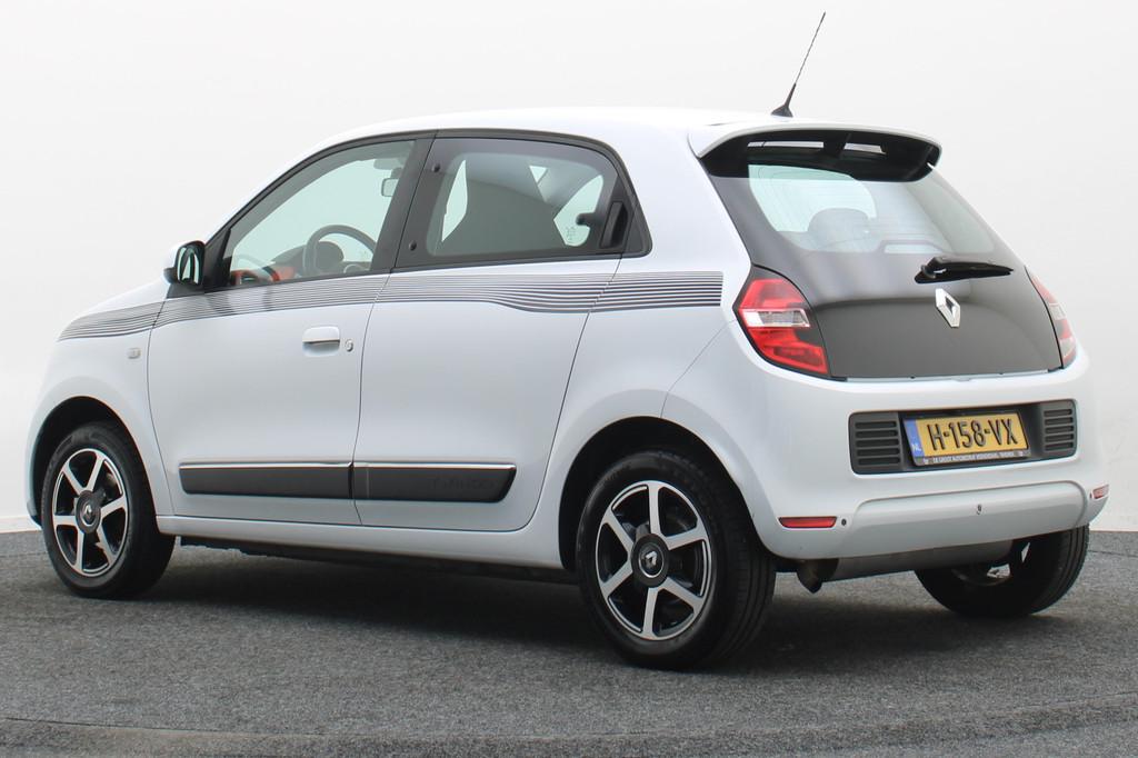Renault Twingo 1.0 SCe Dynamique Camera, Navigatie, Cruise,, Auto's, Renault, Gebruikt, 840 kg, 4 stoelen, Wit