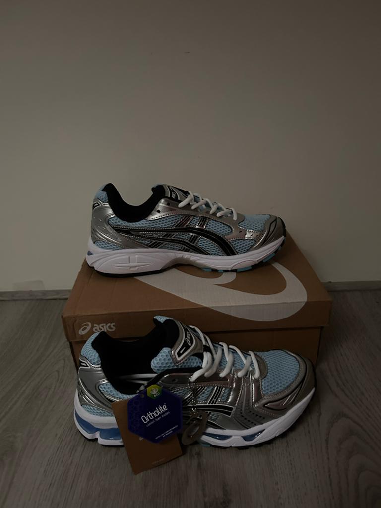 ASICS GEL-1130 sneakers maat 42,5 - Nieuw in doos, Ophalen of Verzenden, Nieuw, Blauw, Sneakers of Gympen