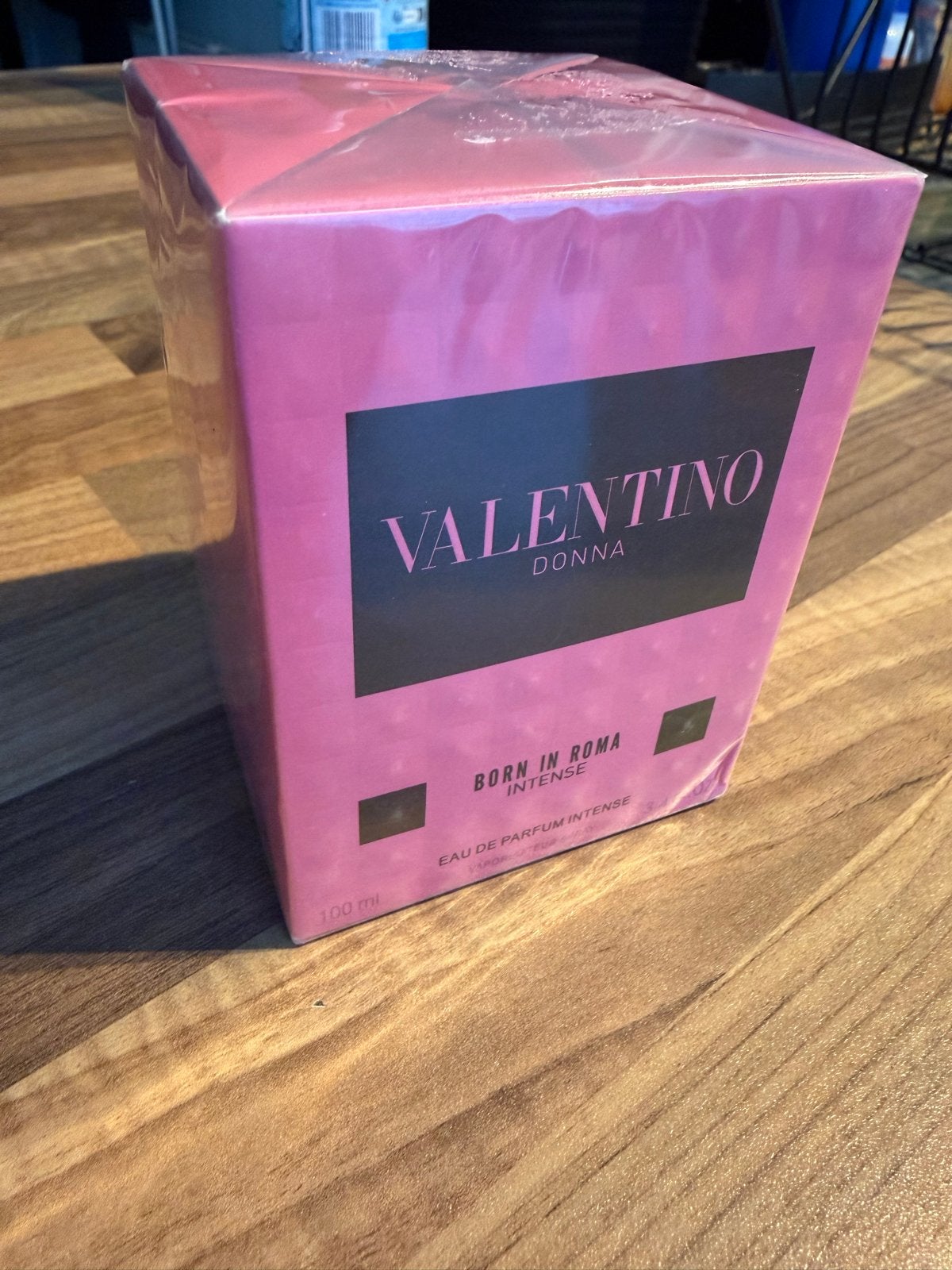 Valentino Donna Born In Roma Intense Eau de Parfum 100ml, Ophalen of Verzenden, Nieuw