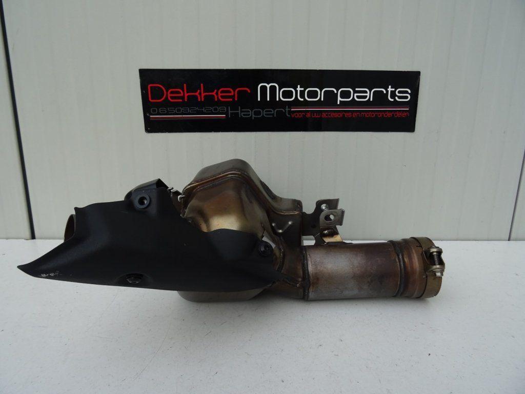 Catalisator / Midden demper Kawasaki ZX10R Ninja 2021-2024, Gebruikt, -, -, Ophalen of Verzenden