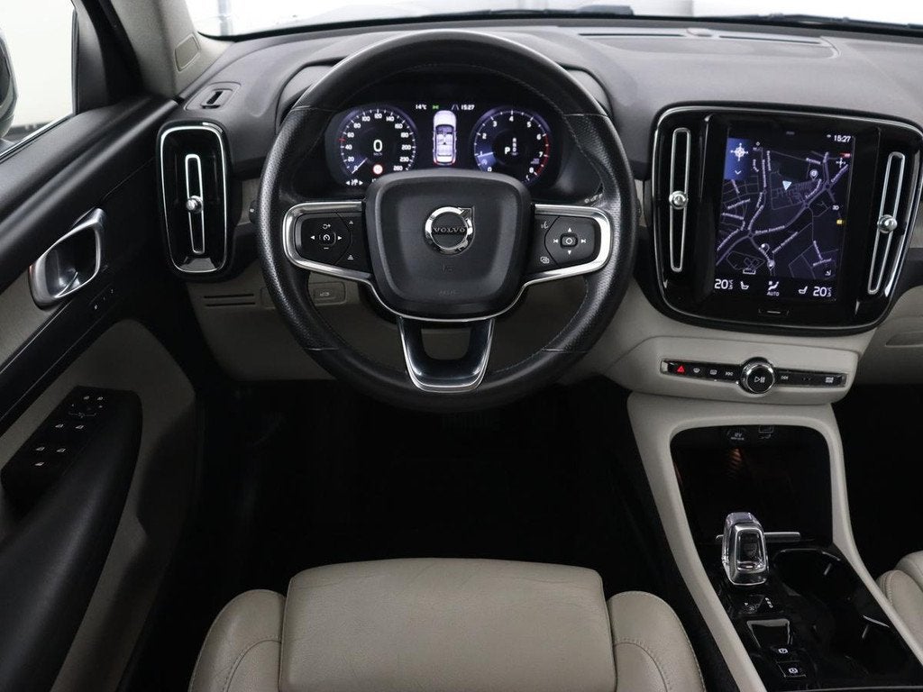 Volvo XC40 2.0 T4 Inscription | Panoramadak | Leder | Adapti, Auto's, Volvo, 15 km/l, Euro 6, 1969 cc, SUV of Terreinwagen